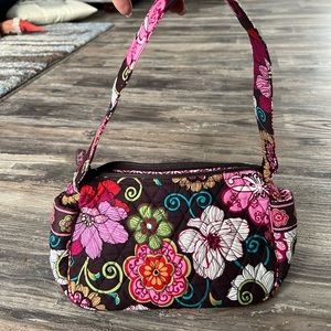 Vera Bradley “Mod Flower” cute small purse